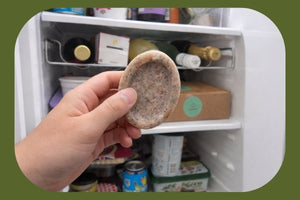 Take 1 Vitsorb from the fridge